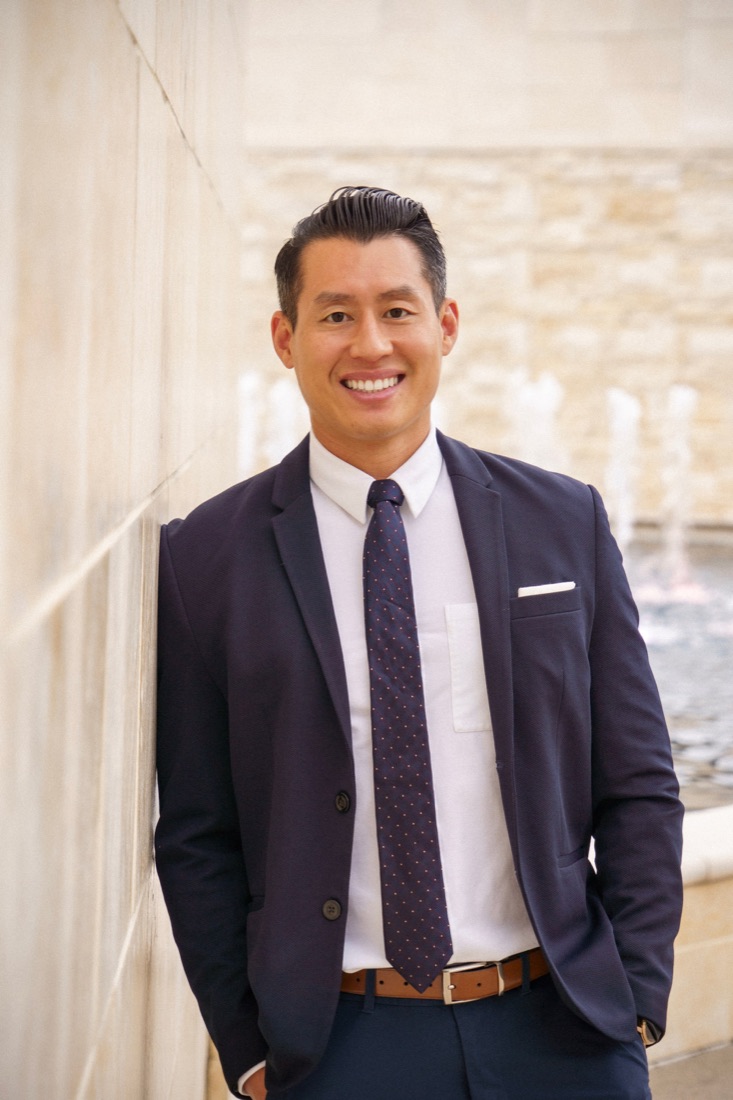 Brian Diep DDS MSc